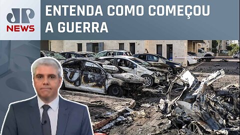 O que é o Hamas e como ele é financiado? Marcelo Favalli explica