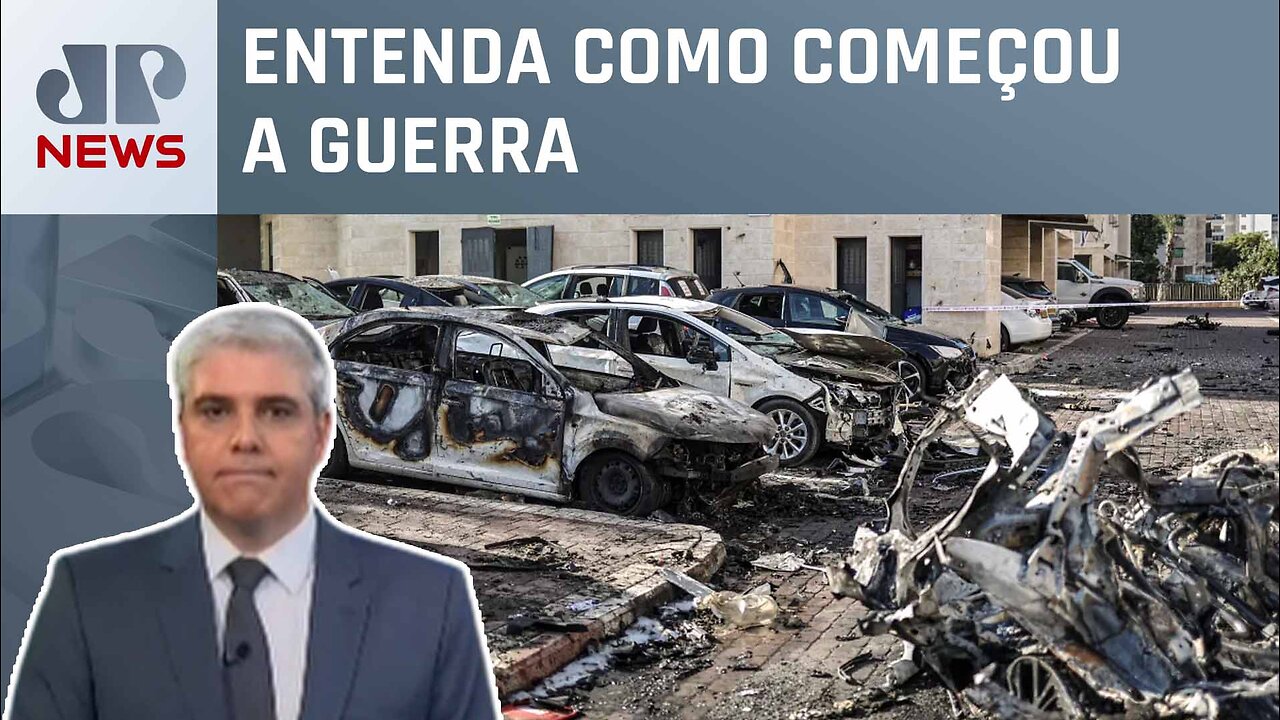 O que é o Hamas e como ele é financiado? Marcelo Favalli explica