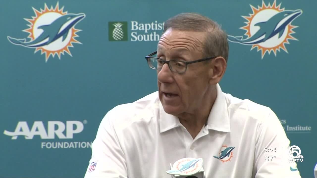 Miami Dolphins lose draft picks, Ross suspended by NFL