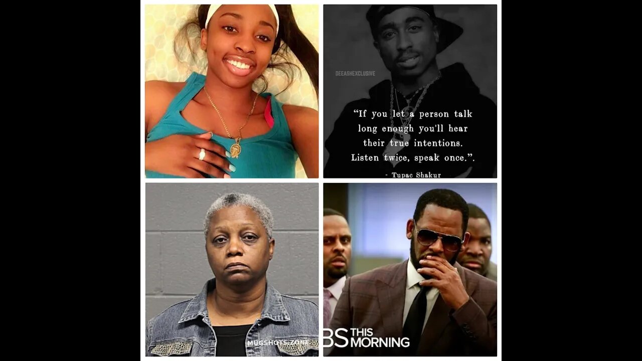 KENNEKA JENKINS, TREVOR BAUER, DA WALRUS COURT WOES, 2PAC, RKELLY LIFE SONG BREAKDOWN, JUMP INN