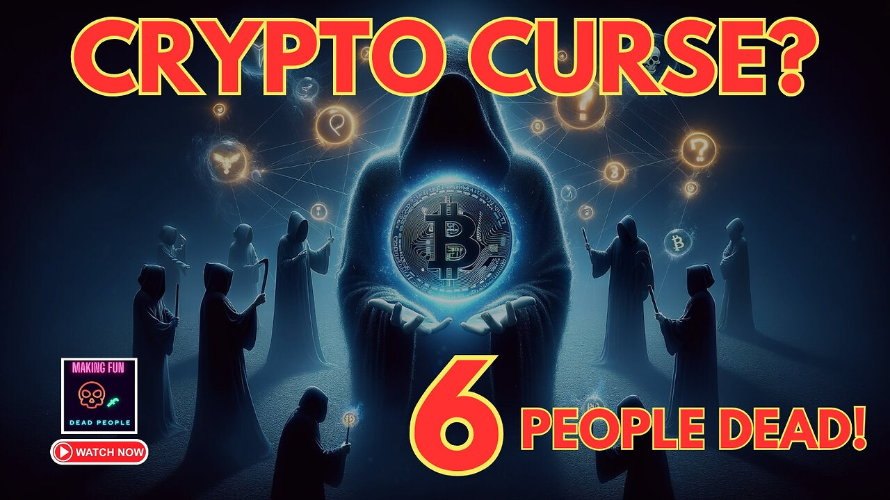 Is there a deadly crypto curse?