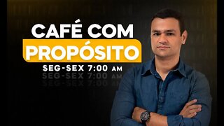 CAFÉ COM PROPÓSITO - Kleyton Barcelos