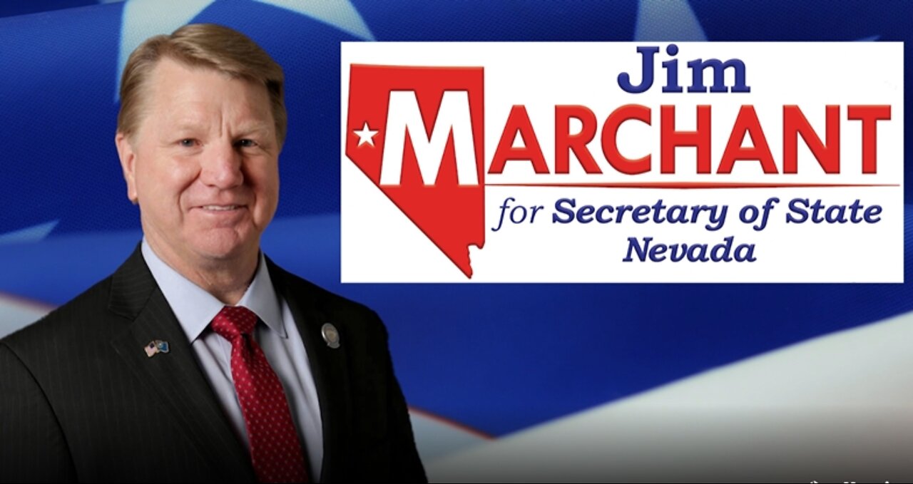 Jim Marchant for Nevada Secretary of State