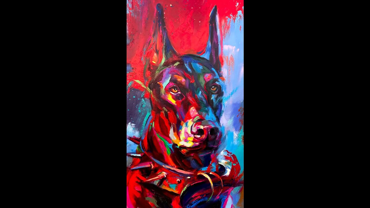 My newest release : “Apollo, the Dobe “