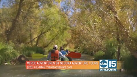 Have some fun up north with Verde Adventures by Sedona Adventure Tours