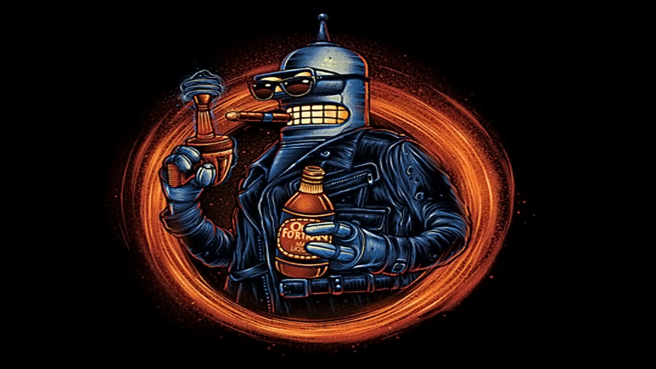 Bender Kills Planet Express - Destroy The Humans!