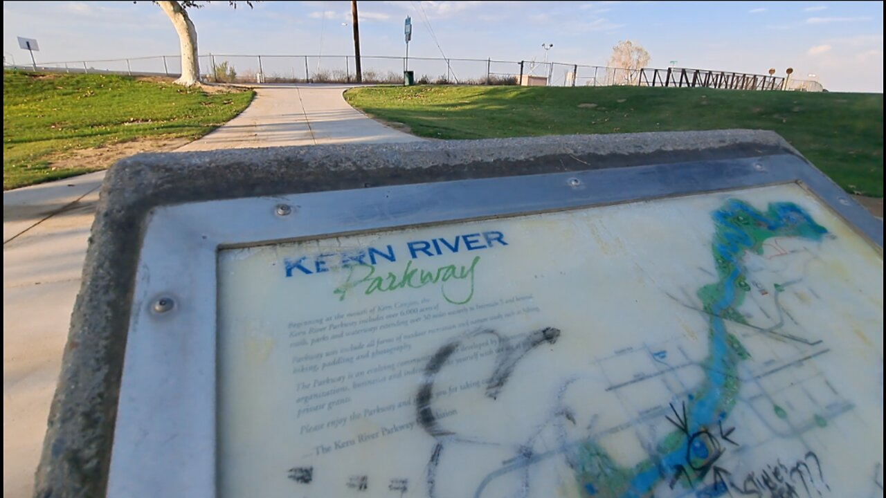 City looking to expand Kern River Parkway into Northwest Bakersfield next year