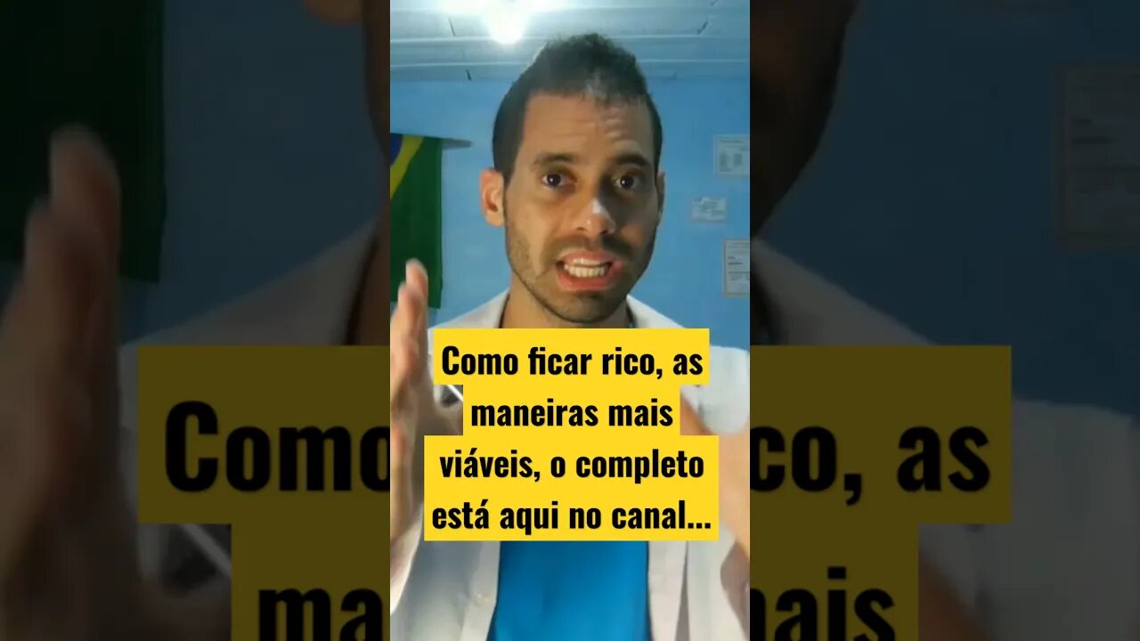 Como ficar rico, as maneiras mais viáveis