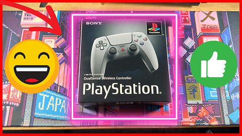Unboxing The Limited Edition Playstation 30th Anniversary Dualsense!
