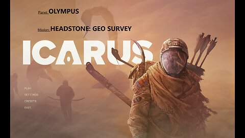 ICARUS - Missions - Olympus - Headstone: Geo Survey (Tier 1) - NO COMMENTARY