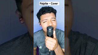 Palpite - Cover Adriano Santos #vanessarangel #palpite #cover #music #shorts