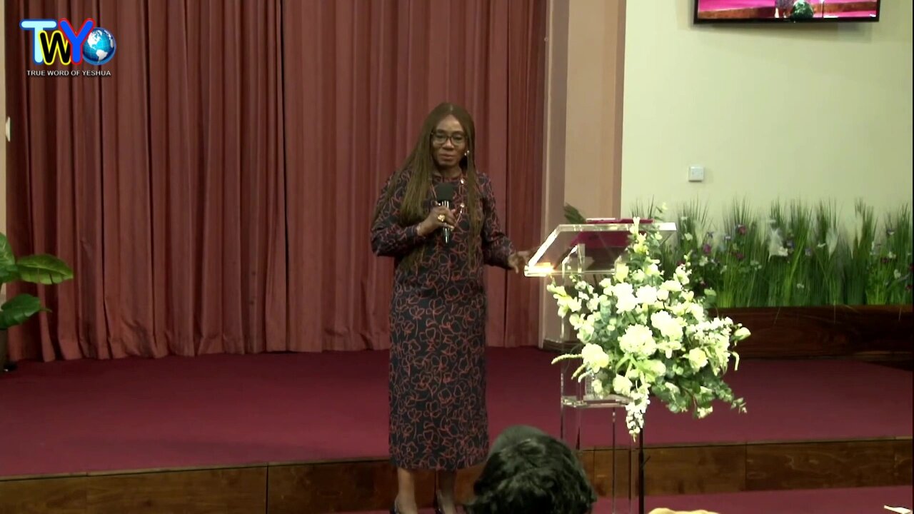 The Kingdom, The Power & The Glory S2, Pt.7 - Rev. Funke Ewuosho