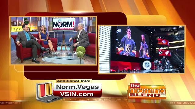 The Latest On The NHL & More 6/22/17