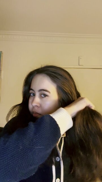 #nighttimeroutine #skincare #haircare