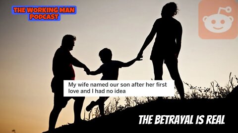 Wife Names Baby After Ex Boyfriend…Husband Finds Out The Hard Way #reddit