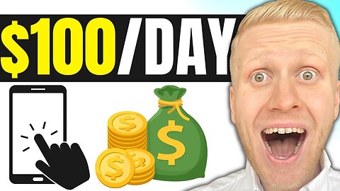 How to Earn 100 Dollars a Day Online without Investment (STEP-BY-STEP)