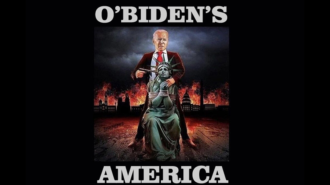 BIDEN MAY BE DONE BUT HIS ADMINISTRATION WAS THE MOST SUCCESSFUL IN US HISTORY!