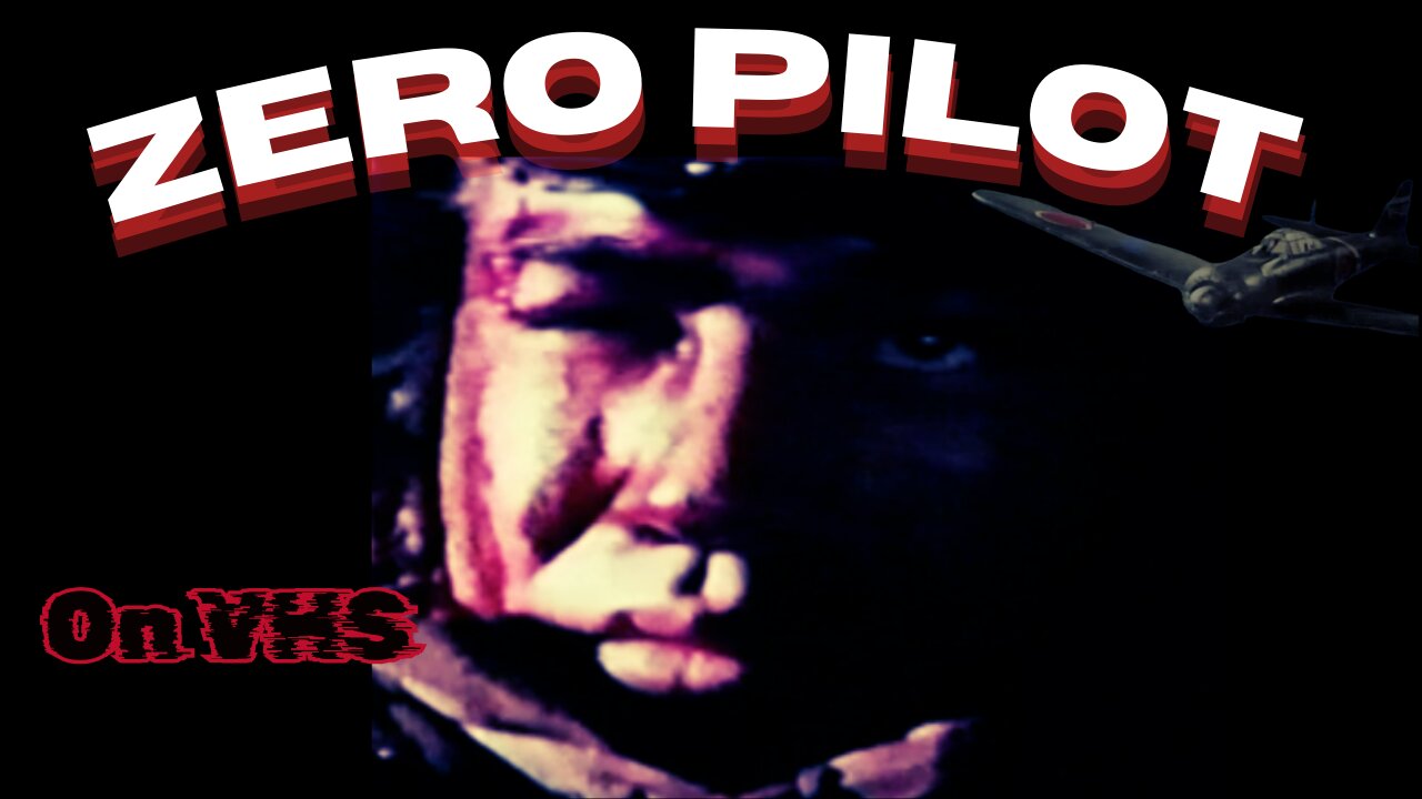 Zero Pilot [Samurai of the Sky] (1976) Full Movie On VHS - Dubbed In English