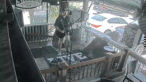 Zach Lovering Live At Hogs Breath Stage Cam Part 1