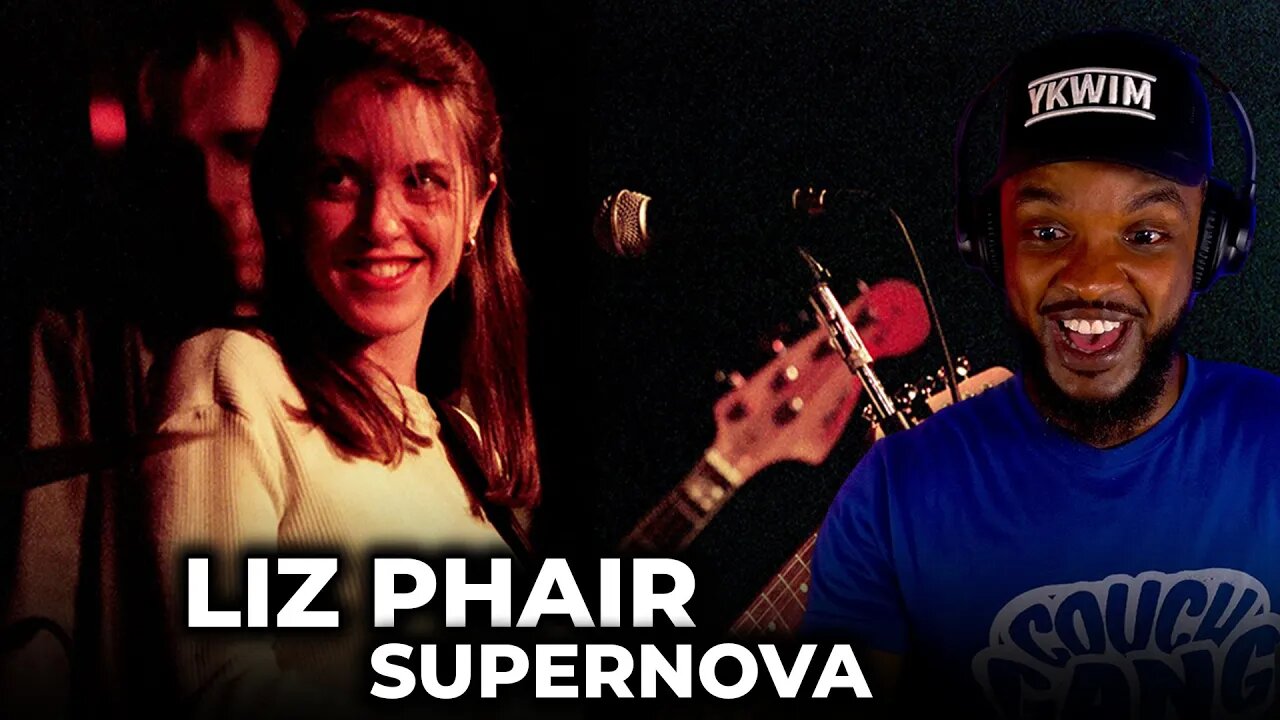 🎵 Liz Phair - Supernova REACTION