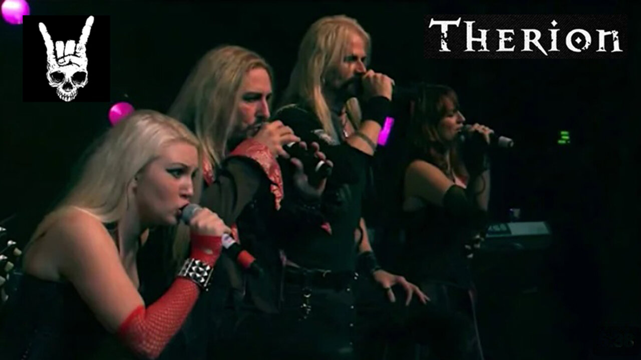 Therion live at ProgPower (Atlanta, USA) 2011 - Full Show