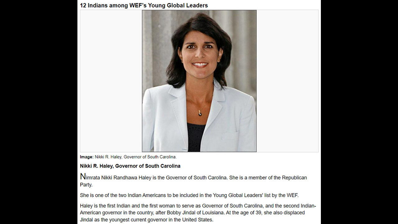 Nikki Haley Cries Sexism Over Vivek Ramaswamy Attacking Her, RNC Chair & Liberal Media During Debate