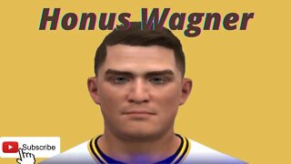 How To Make Honus Wagner MLB The Show 22