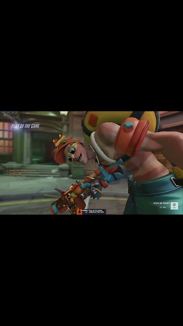 Cassidy tried to steal my POTG. Never trust a Cowboy.