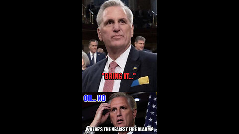KEVIN MCCARTHY WORKED WITH DEMS AND DID THIS TO A REPUBLICAN MILITARY VET TO STOP HIM FROM WINNING