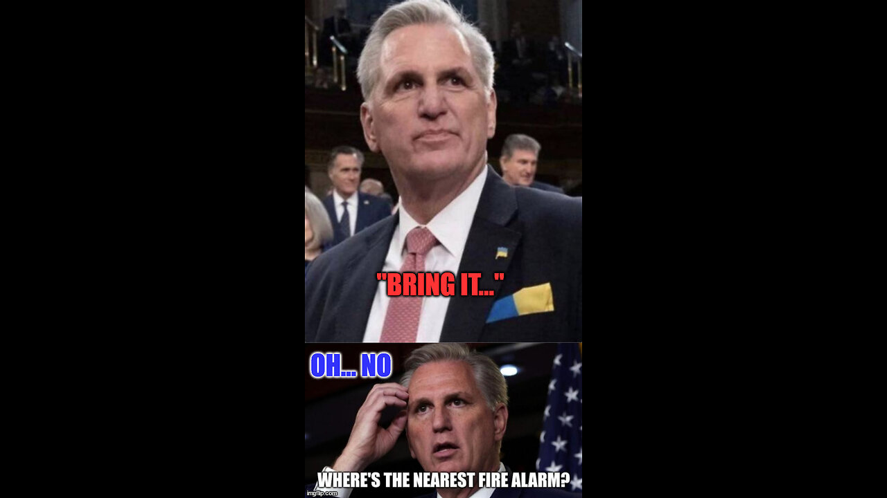 KEVIN MCCARTHY WORKED WITH DEMS AND DID THIS TO A REPUBLICAN MILITARY VET TO STOP HIM FROM WINNING