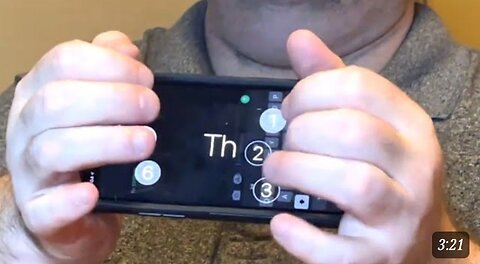 How Blind People Text On Their Phones Daily Dose Of Video