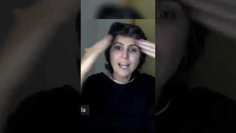 Manuela D'ávila chocada com a realidade!!!
