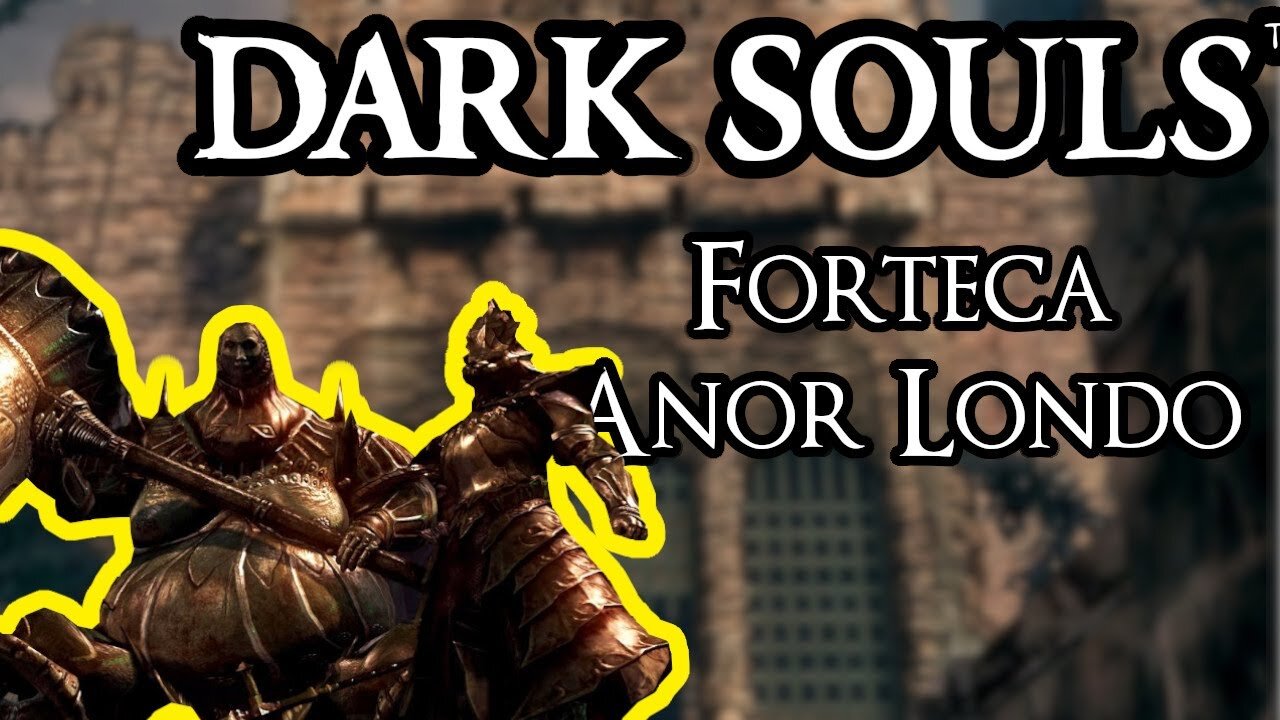 Dark Souls | Poradnik dla każdego | Forteca i Smocze Duo | Part 2