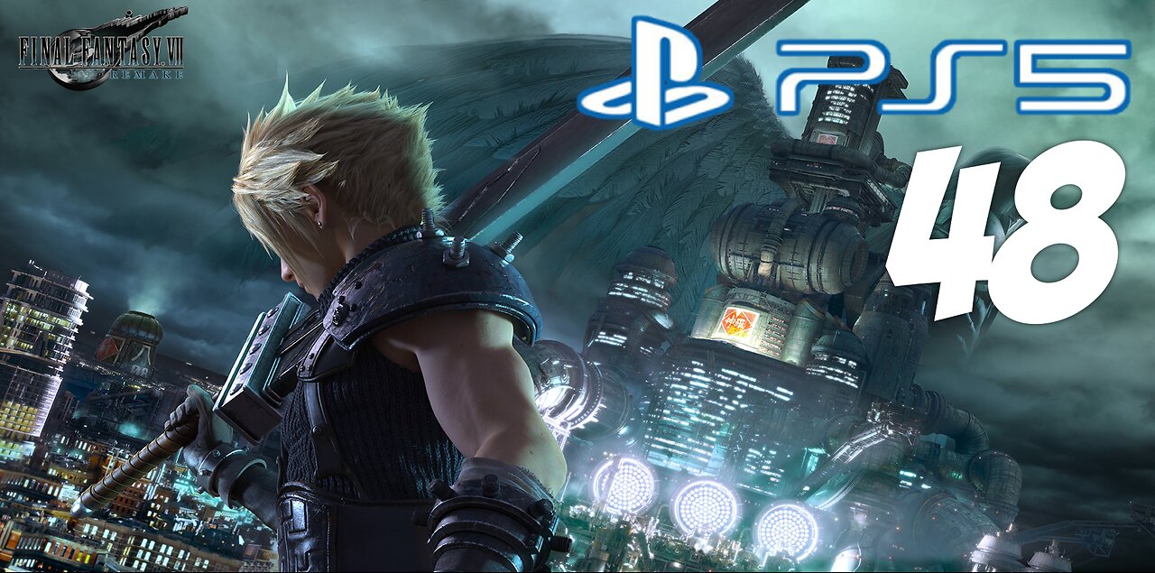 Final Fantasy 7 Remake Chapter 14 | 048