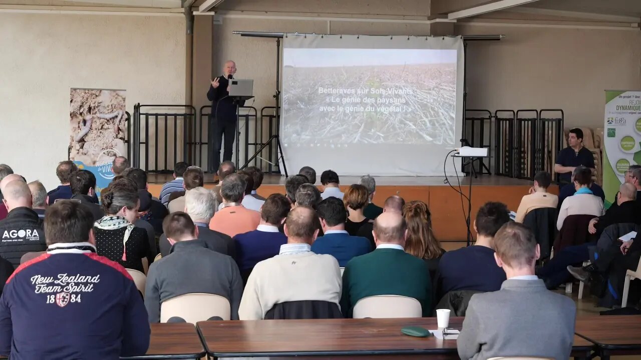 DIRECT - Journée Technique Betterave