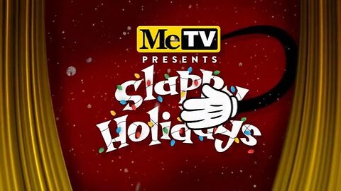 The Three Stooges "Slappy Holidays"