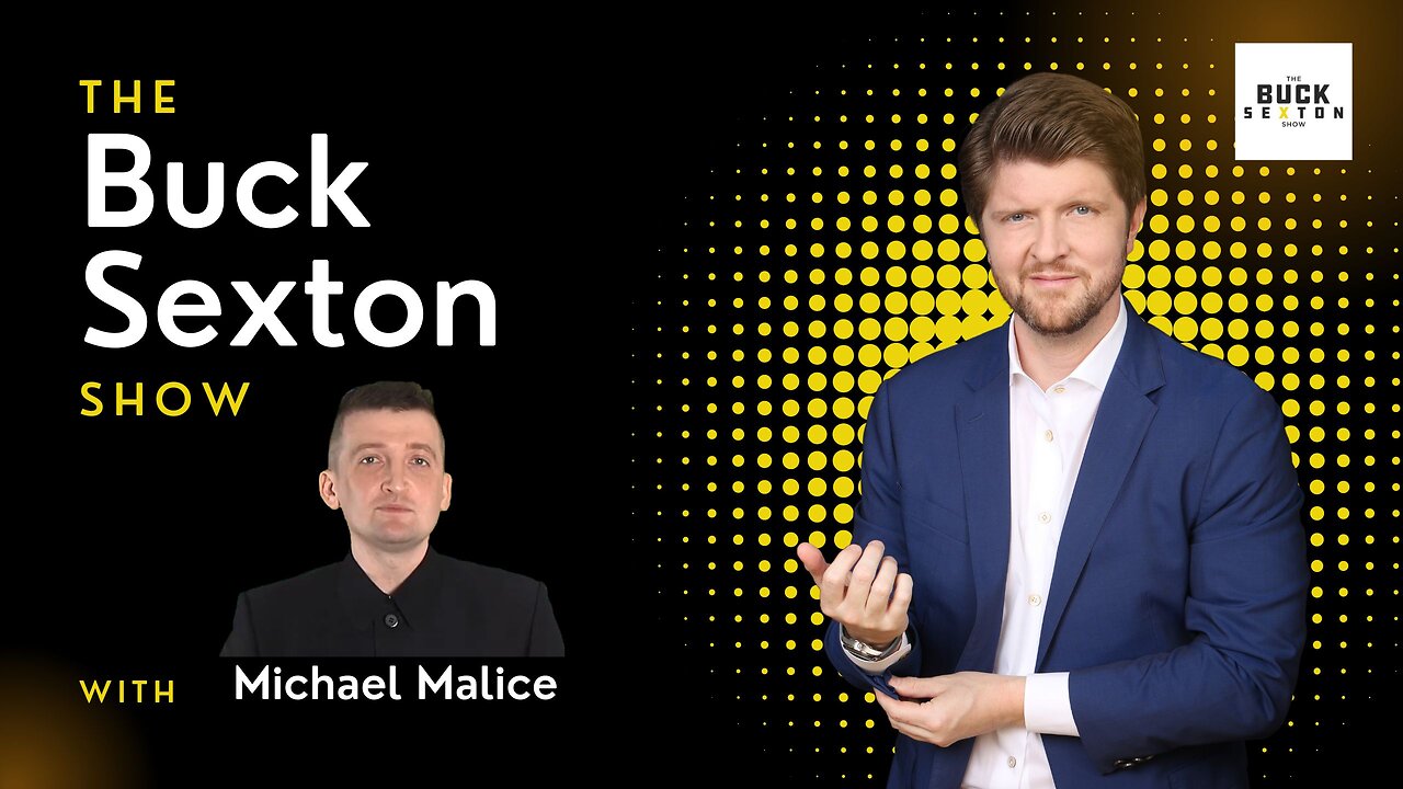 The Buck Sexton Show - Michael Malice