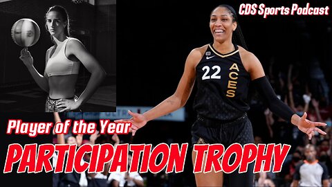 Sports Illustrated Gets MERCILESLLY MOCKED For Giving A PARTICIPATION TROPHY To A'ja Wilson!!