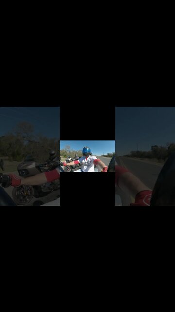 stage 4 131 Road Glide vs Stage 1 Challenger #shorts