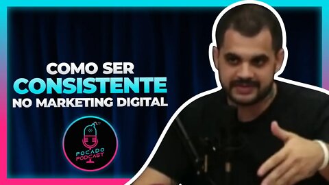 COMO SER CONSISTENTE E TER SUCESSO NO MARKETING DIGITAL | Cortes do Berger