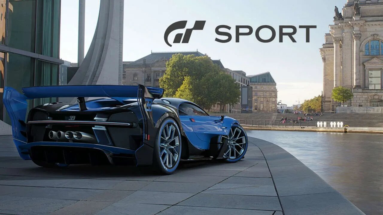 Gran Turismo Sport - Ps4 Vison gran turismo trophy 1