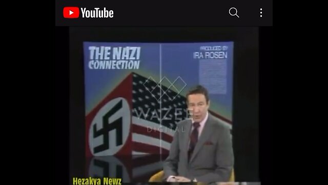 the nazi connection