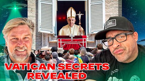 David Rodriguez Update: "Faith Vs Science, Aliens or Demons? Inside The Vatican Disclosure Revealed"