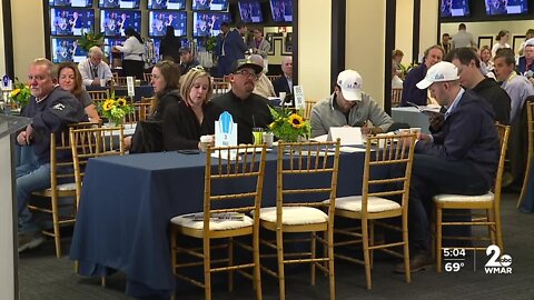 Annual Alibi Breakfast returns at Pimlico ahead of Preakness