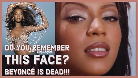 Remember this face BEYONCE---100 PERCENT PROOF