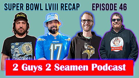 Super Bowl 58 Recap, Tigers Return at Genesis Invitational, Sports News, and more! | Episode 46