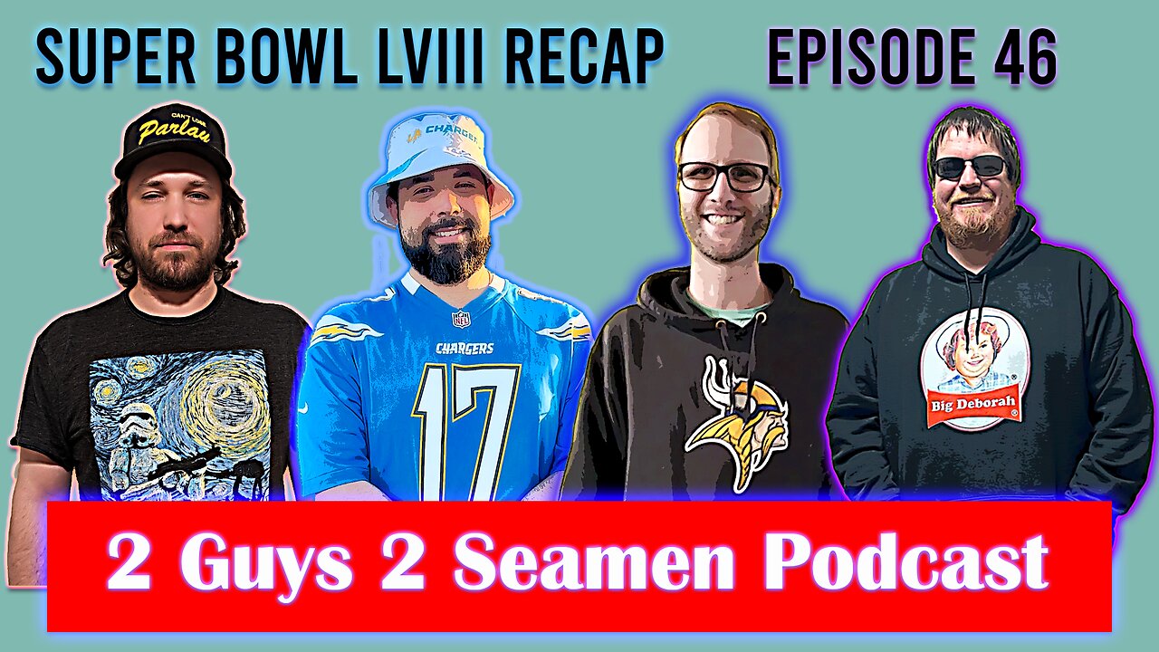 Super Bowl 58 Recap, Tigers Return at Genesis Invitational, Sports News, and more! | Episode 46