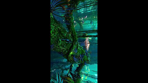 The beauty of pandora #avatar #avatarthewayofwater #movie #kiriedit #kiriavatar #pandora