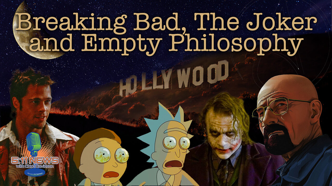 Breaking Bad, The Joker and Empty Philosophy