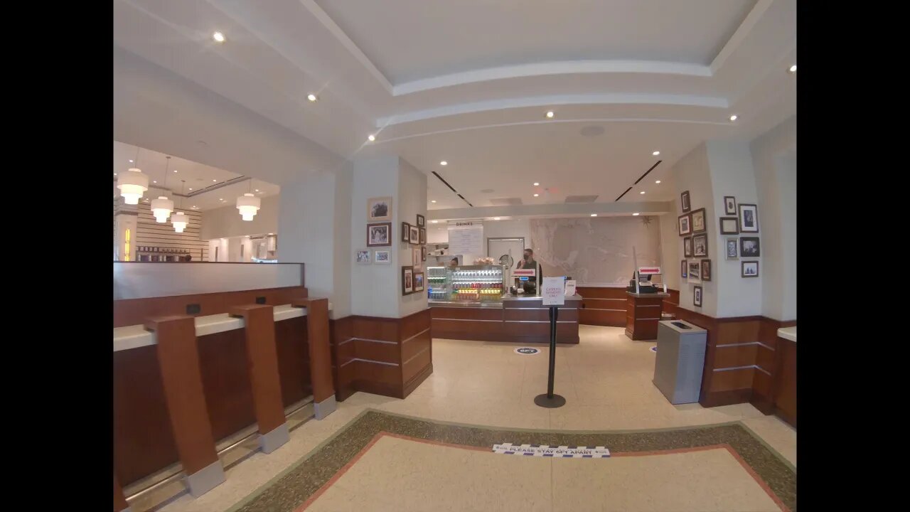 DISNEY SPRINGS Disney shops now open